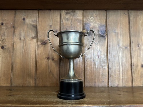 Not engraved vintage silver - not,