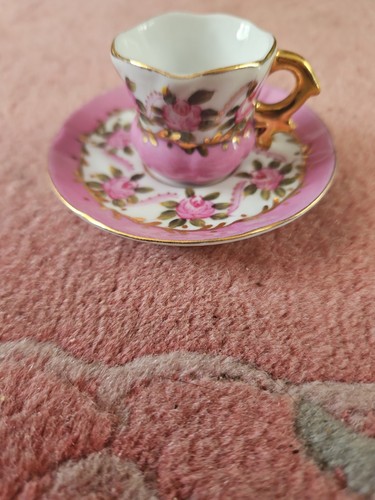 Miniature cup 4cm and - miniature,