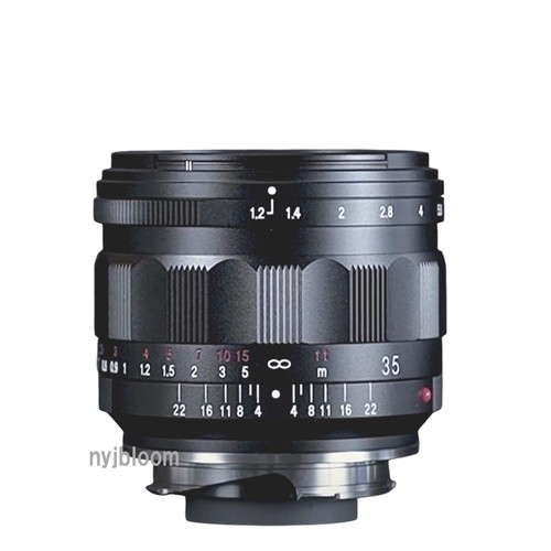 New voigtlander nokton 35mm - voigtlander,
