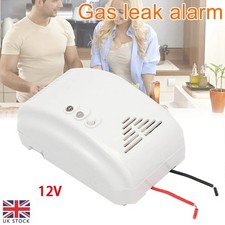 UK 12V Gas Detector Sensor