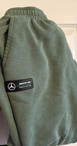 Puma amg petronas team - puma, f1