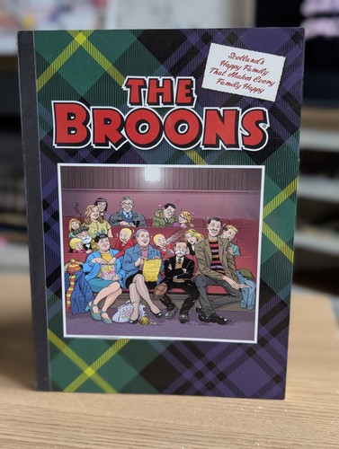 The broons annual - broons, 2018