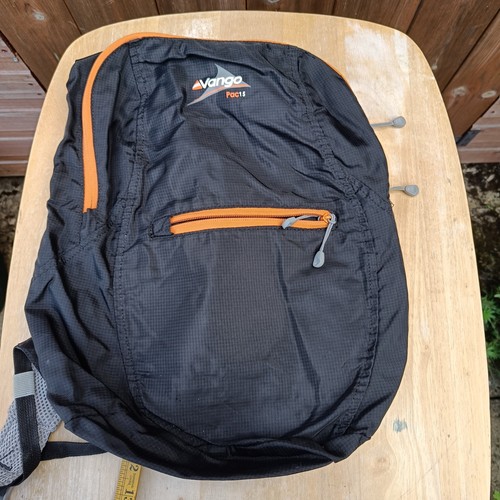 Vango pac backpack - 15,