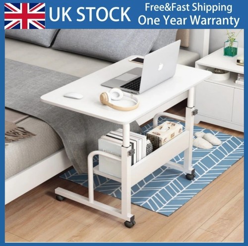 Adjustable height over bed - height,