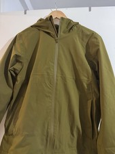Next Jacket Waterproof Olive