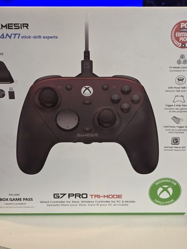 Gamesir pro tri - gamesir, xbox