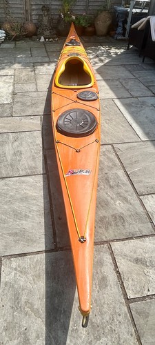 Fibreglass cetus sea - cetus,