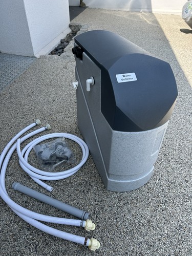 Monarch kinetico hf water - monarch,