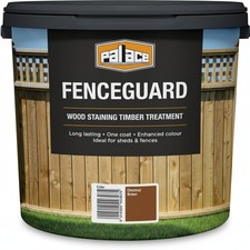 Palace Fenceguard Timber