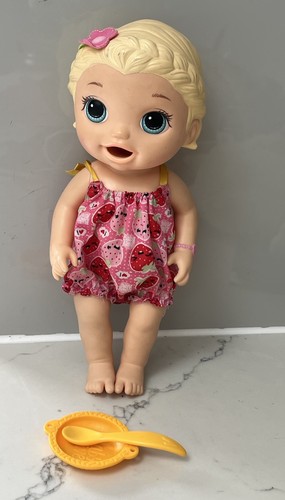 Hasbro baby alive 2015 super - hasbro,