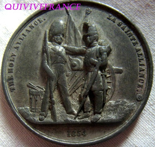 Med14790 medal saint - med14790,