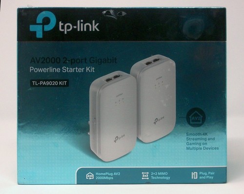 Link pa9020 kit av2000 - tl-pa9020,