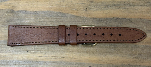 Vintage nos brown - nos, pigskin