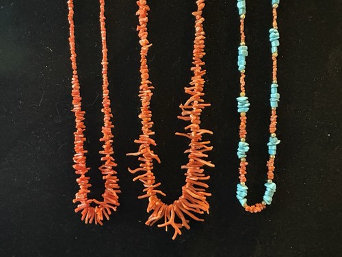 Vintage branch coral - 2,