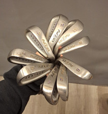 FAZER IRON Set CONTENDER SERIES II 7-SW-PW 9 Clubs Right Handed Golf Clubs D3