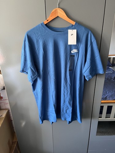 Men xxl blue nike - blue,