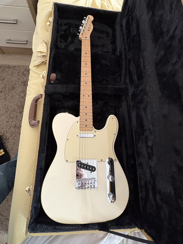Fender telecaster electric - telecaster,