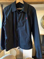 Ralph Lauren Polo Cotton Navy