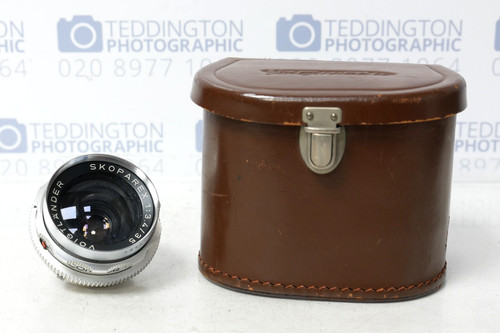 Voigtlander skoparex 35mm - voigtlander,