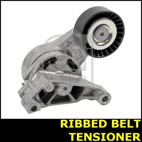 Drive belt tensioner pulley - drive,
