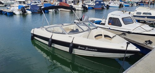 Stingray bowrider 180rx - bowrider,