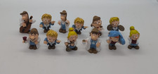 Tetley Tea Folk Figures Bundle