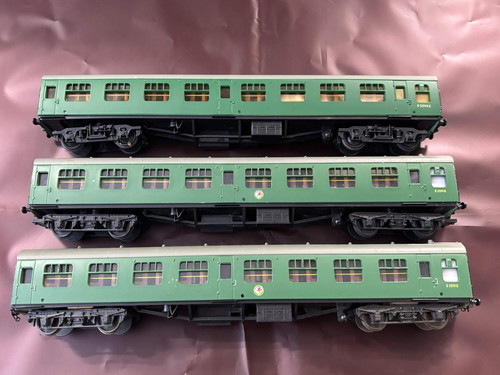 Gauge southern green - oo,