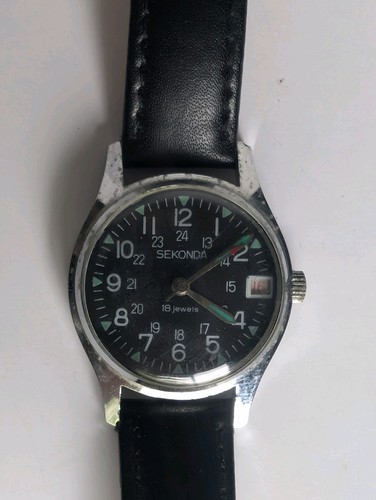 Vintage sekonda jewel - sekonda,