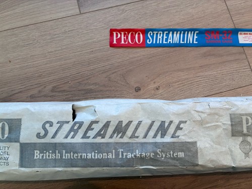 Peco 600 streamline - sl-600, code