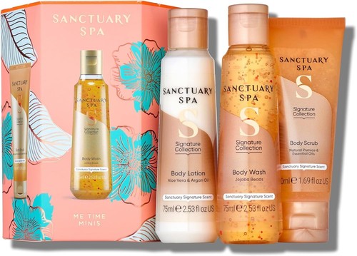 Sanctuary spa luxury gift set - sanctuary,