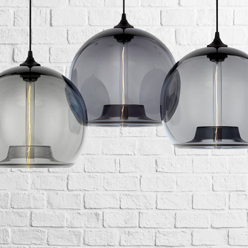 Modern vintage pendant - vintage,