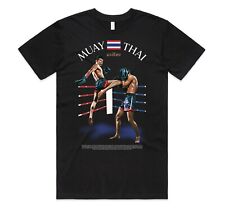 Muay Thai Vintage Style