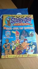 DeAgostini Scooby Doo World of Mystery Magazines No 40 - Brazil Sugar Loaf Mount