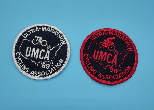 Bicycle patches umca - bicycle,