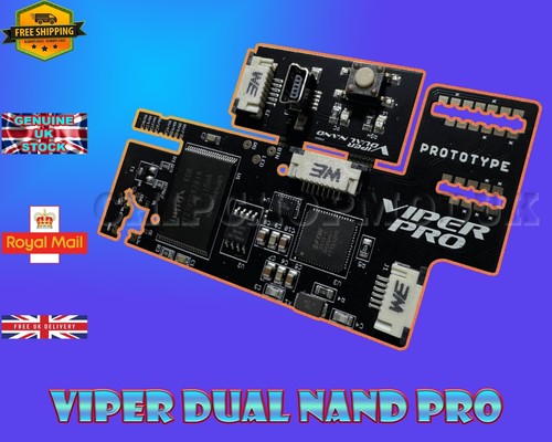 Viper dual nand pro - dual,