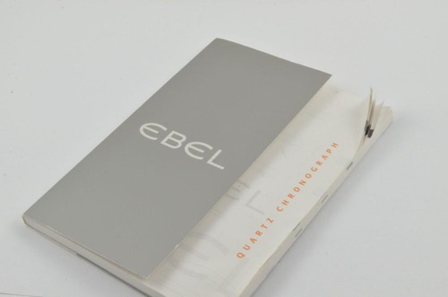 Ebel anleitung manual quartz - anleitung,