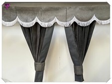 DUTCH STYLE TRUCK CURTAINS
