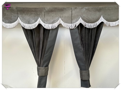 Dutch style truck curtains - dutch,