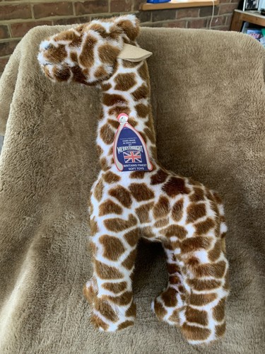 Merrythought soft toy - merrythought,