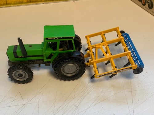 Britains farm deutz - britains.1:32.farm.deutz, dx110