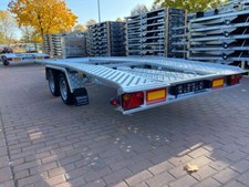 New Car Transporter 5 x 2.1m Trailer Twin Axle 2700kg