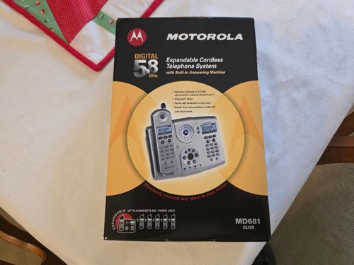 Motorola md681 ghz digital - md681,