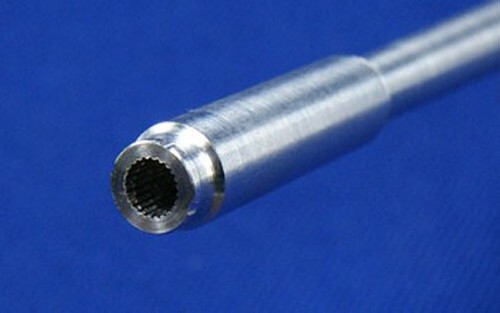 Model 35b41 100mm - model, 1/35