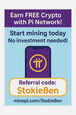 Mining free invite code - pi,