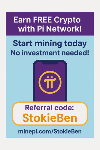 Mining free invite code - pi,
