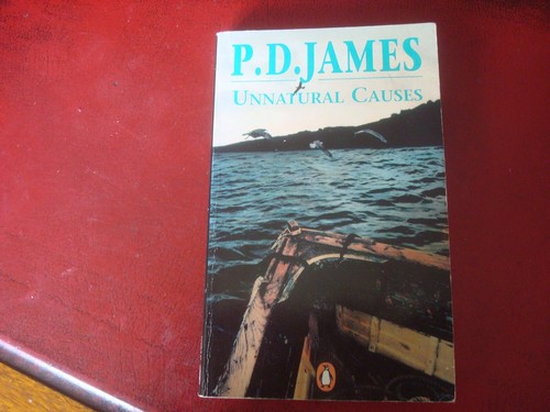 James unnatural - d., `unnatural