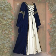 Renaissance Fancy Dress Maiden