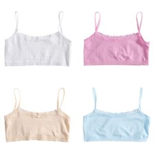 Cute Lace Bras Girl s Starter