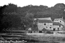 tyy-20 The Old Mill, Boston