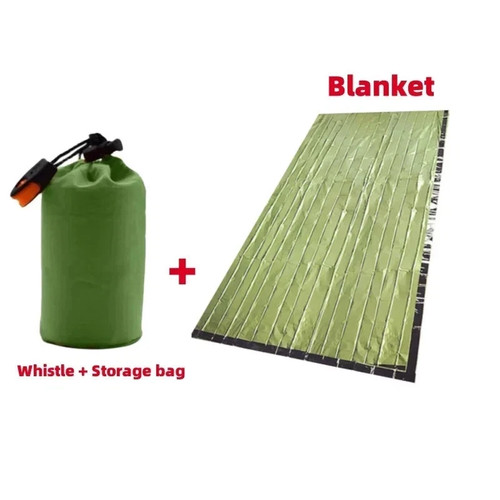 Outdoor emergency thermal - emergency,